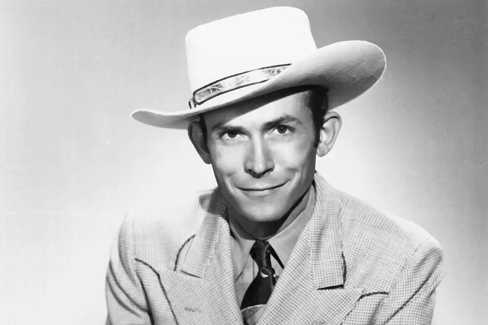How tall is Hank Williams?
